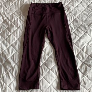 Lululemon In Movement Leggings size 6
